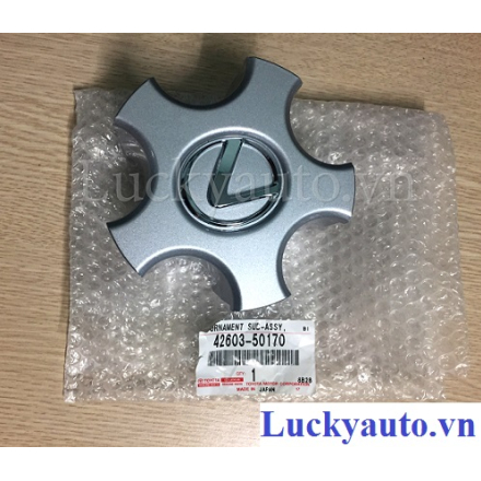 Ốp lazang xe Lexus chính hãng_ 42603- 50170